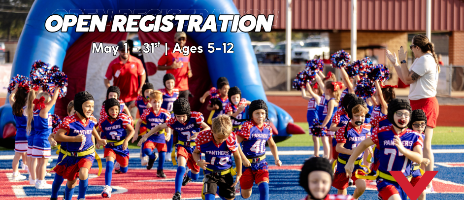 Sign Up For Youth Football