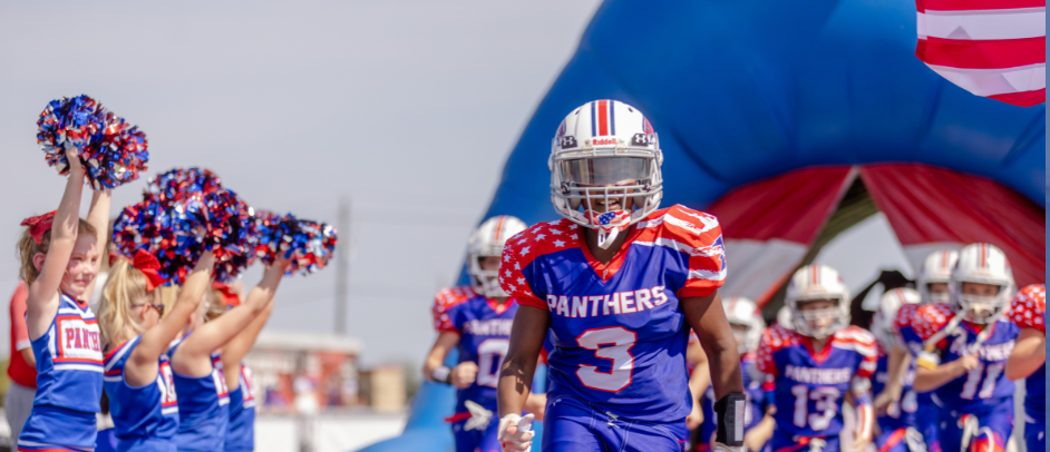 Sign Up for Youth Football