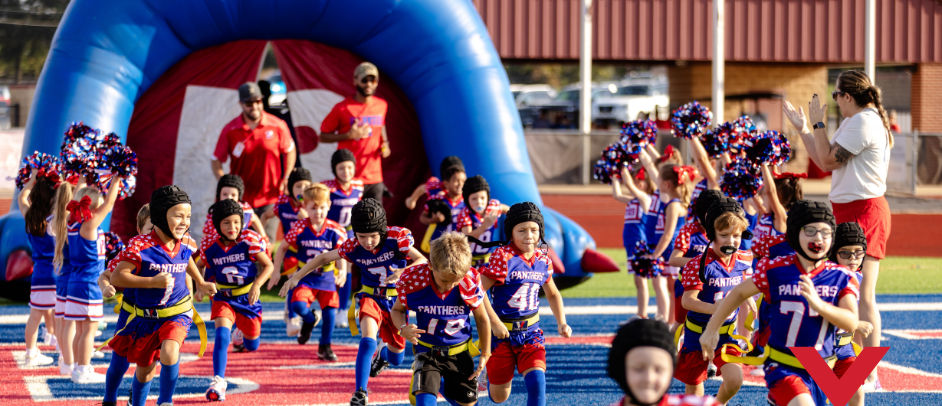 Sign Up For Youth Football